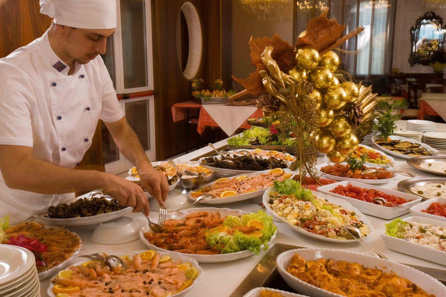 Hotel Negresco Cattolica Bagian luar foto